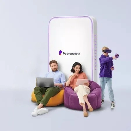 Технологии развлечения Ростелеком в село Нагибово (Еврейская автономная область)