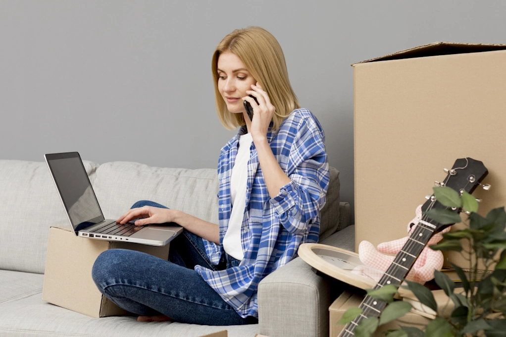 Переезд в новую квартиру в&nbsp;село Нагибово (Еврейская автономная область)